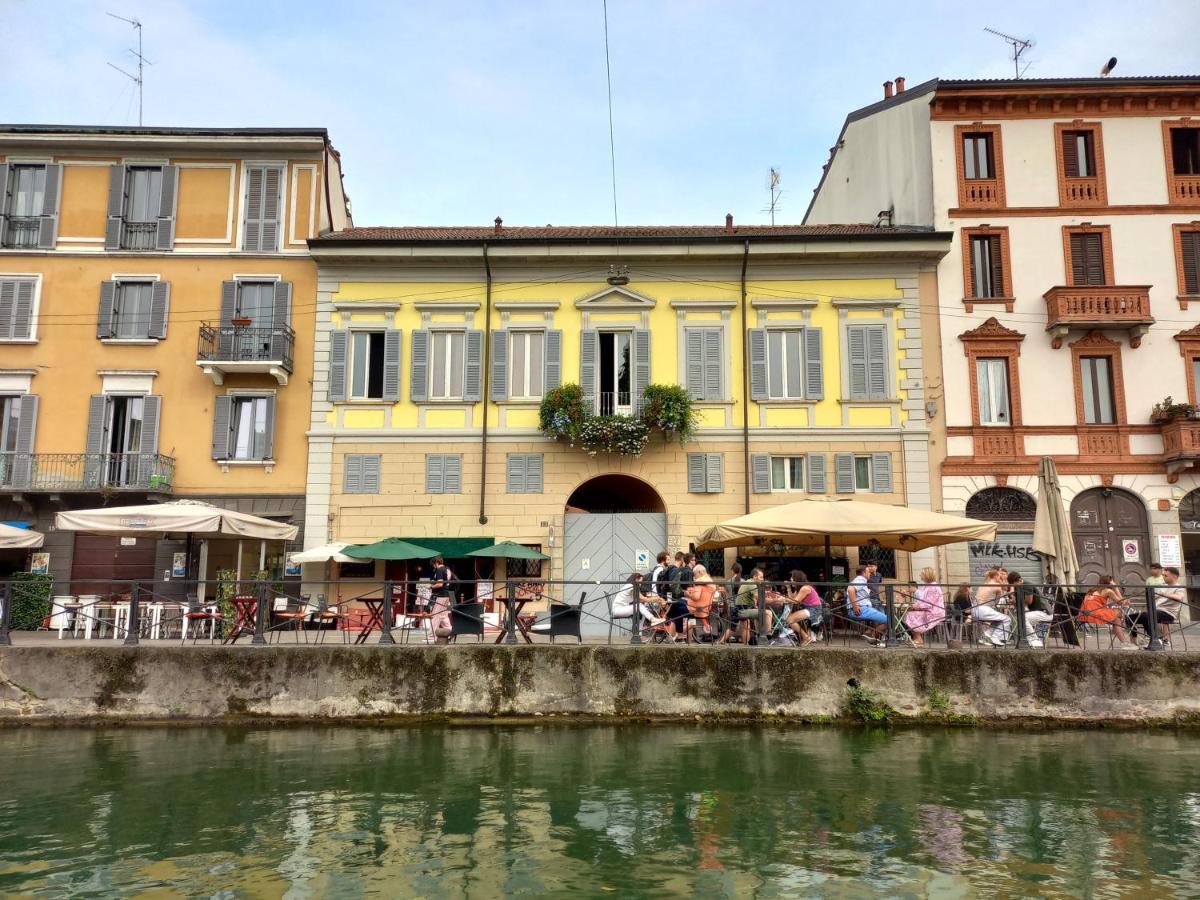 Green Lovemi Milano Dış mekan fotoğraf